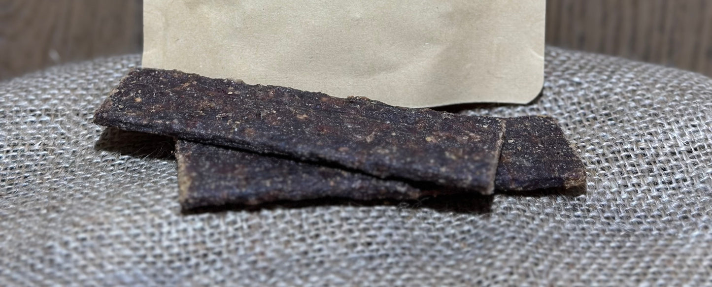 Venison Meaty Strips x5