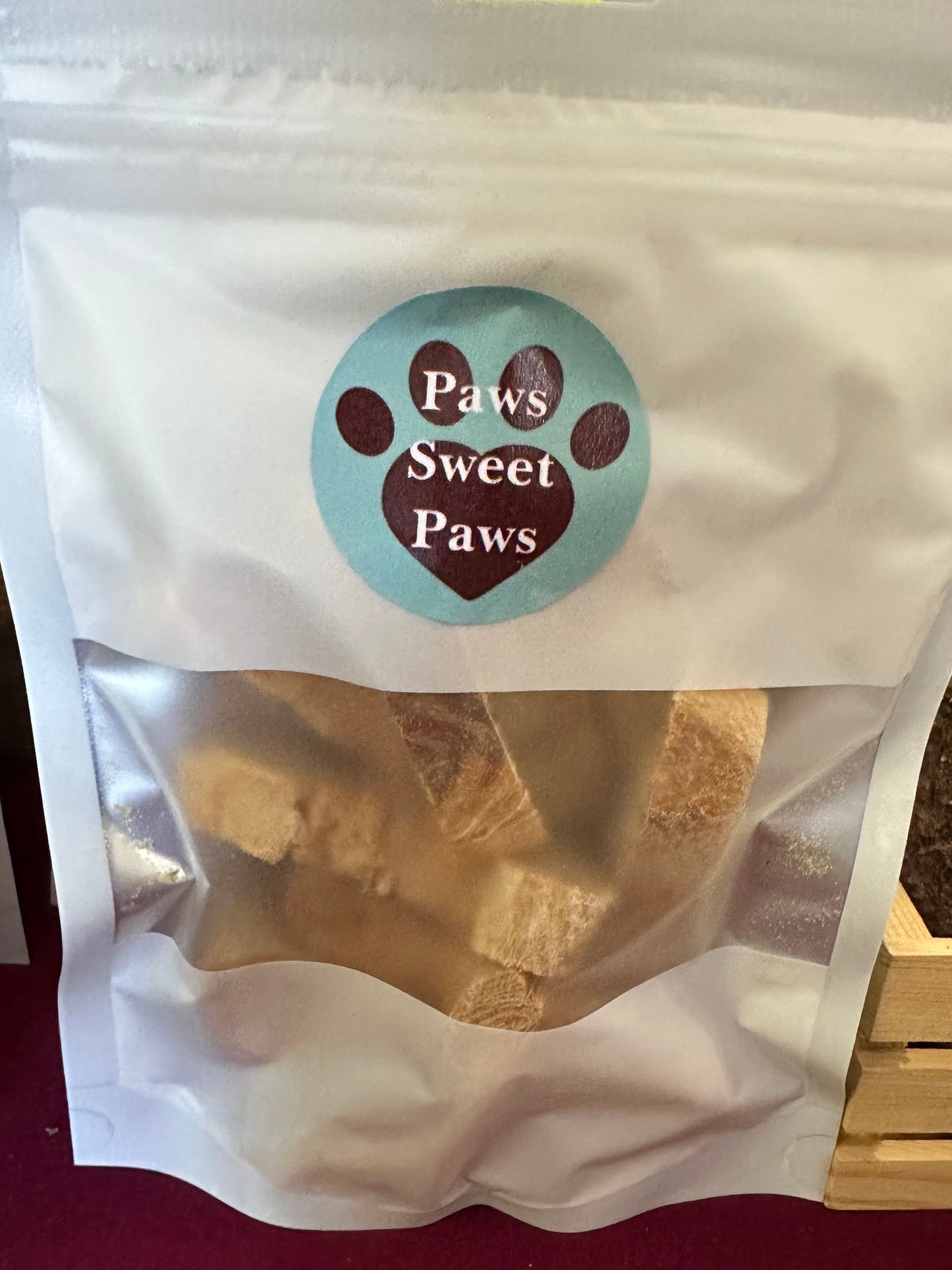 Freeze Dried Salmon Fillet