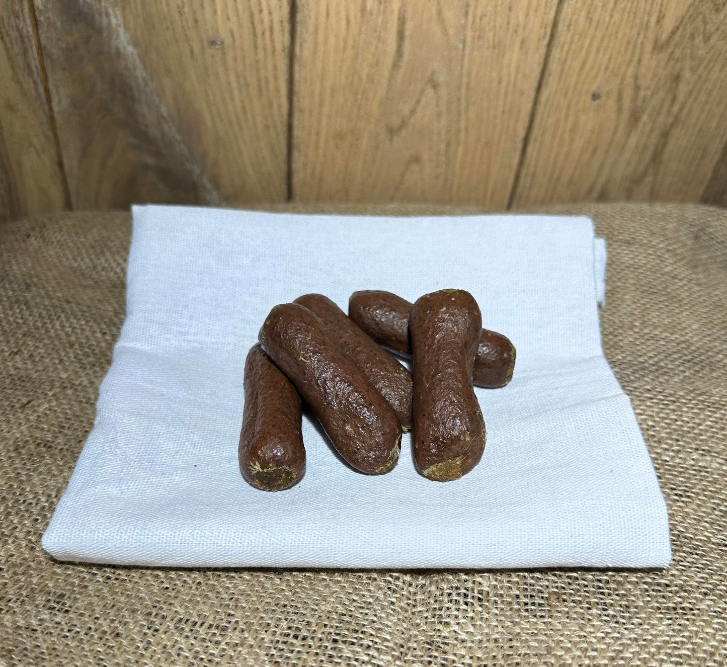 Turkey and Cranberry Small Sausages