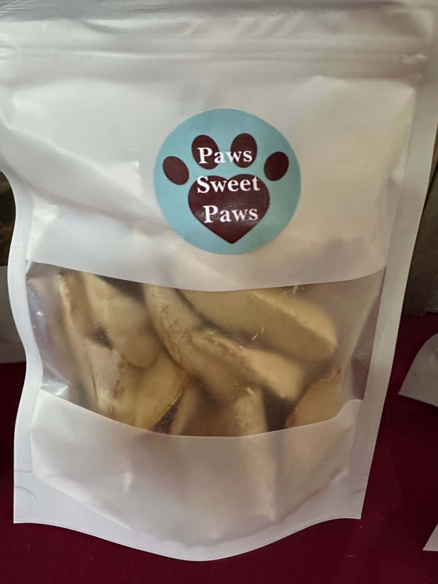 Freeze Dried Makerel Fillet