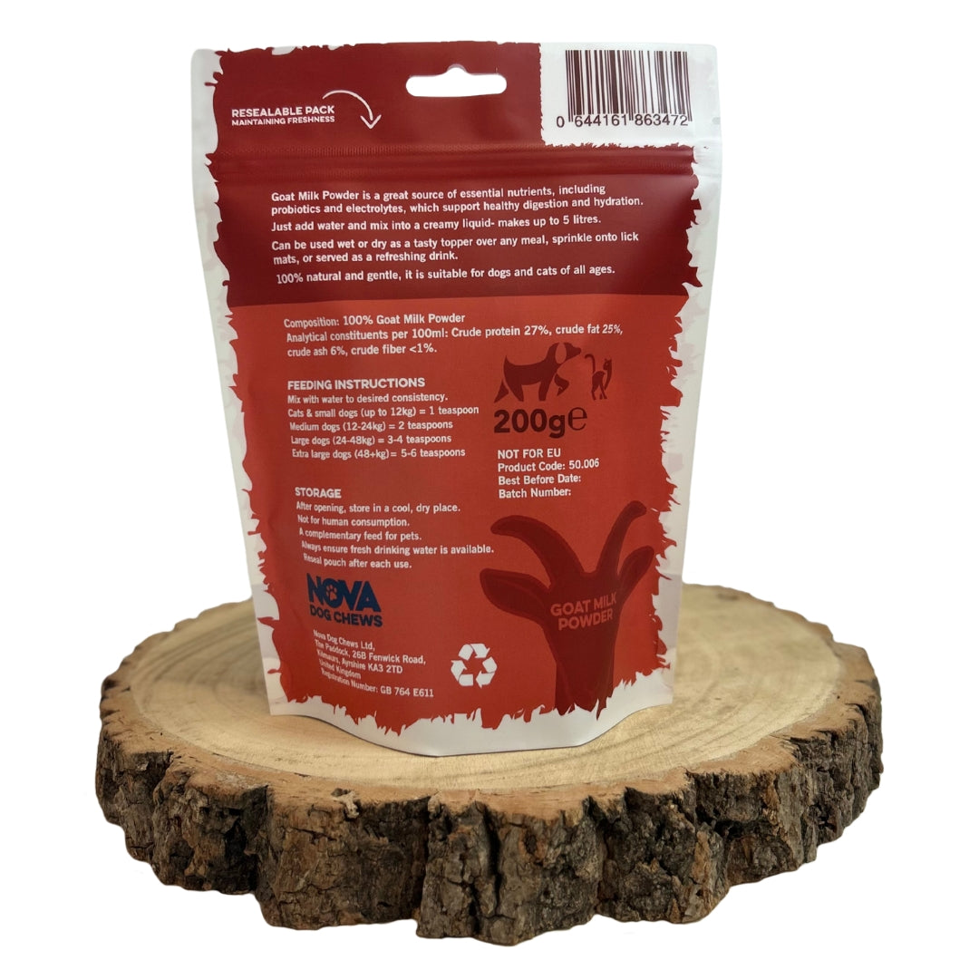 Goat Milk Powder