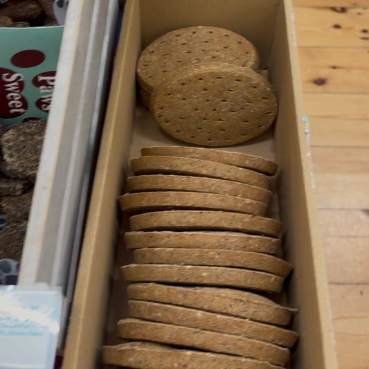 Grain-Free Cheese Big Biscuit