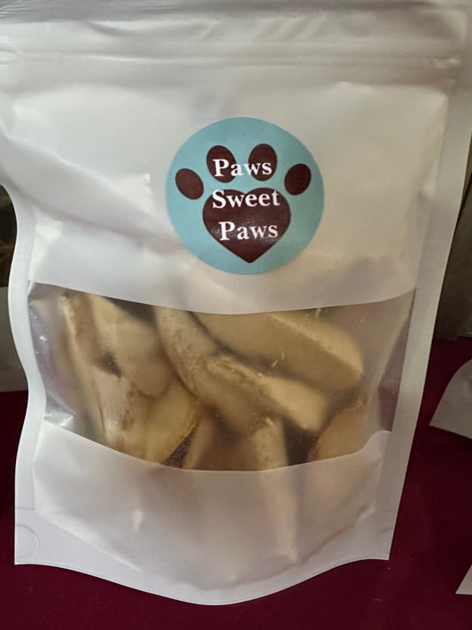 Freeze Dried Makerel Fillet