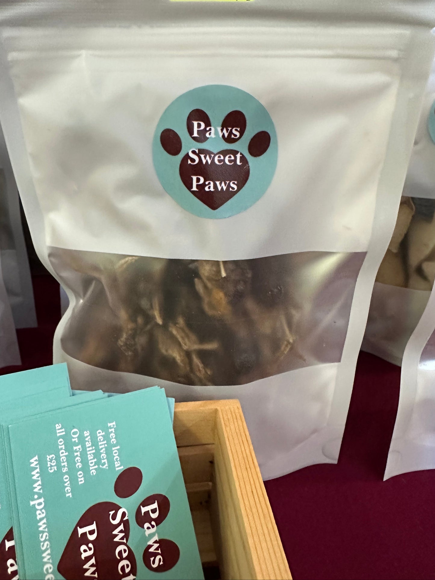 Freeze Dried Whole Quail