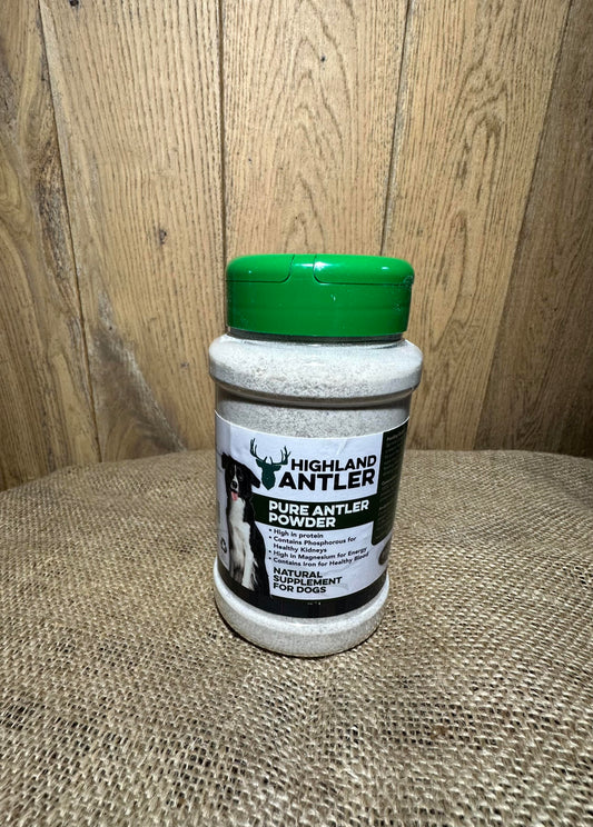 Pure Antler Powder 500ml